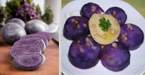 Ziemniak fioletowy (1 kg sadzeniaków)